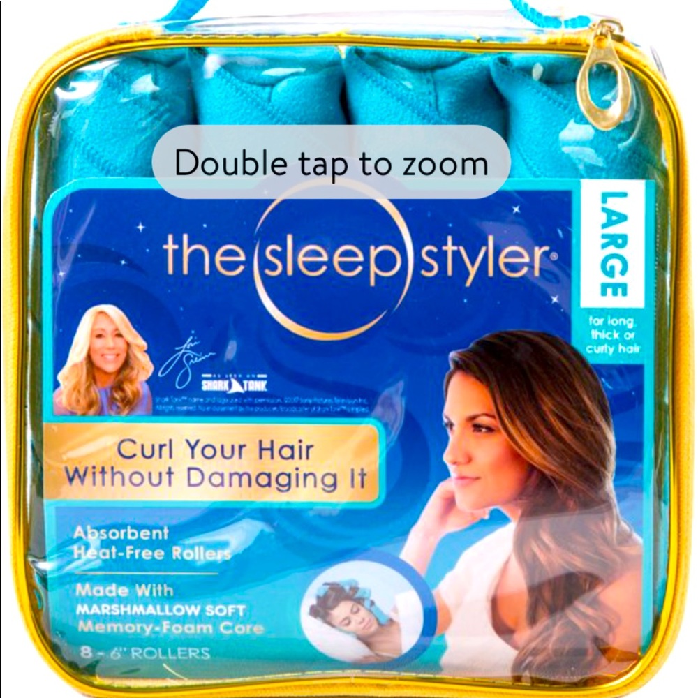 NWT The Sleep Styler Shark Tank Product